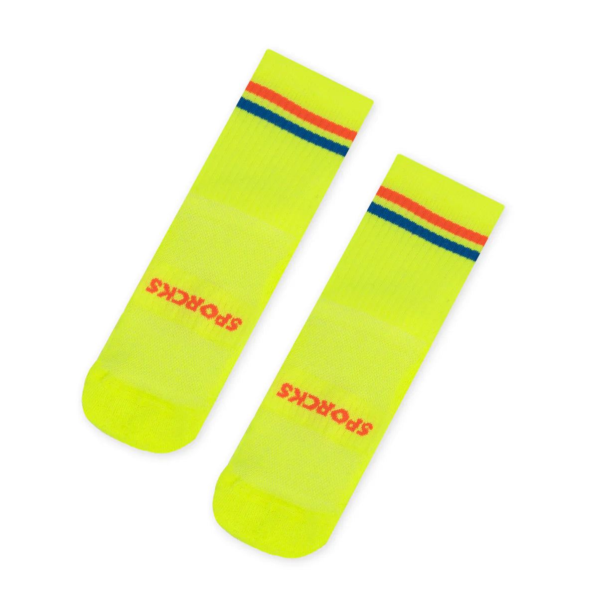 Milo Yellow - Kids Socks