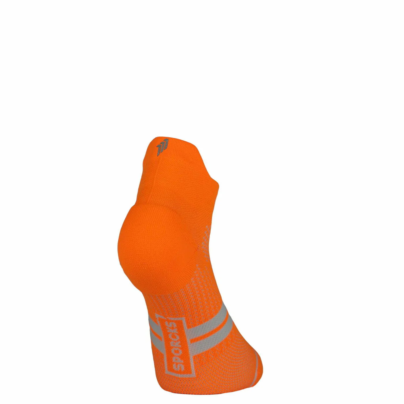Noosa Orange - Running Socks