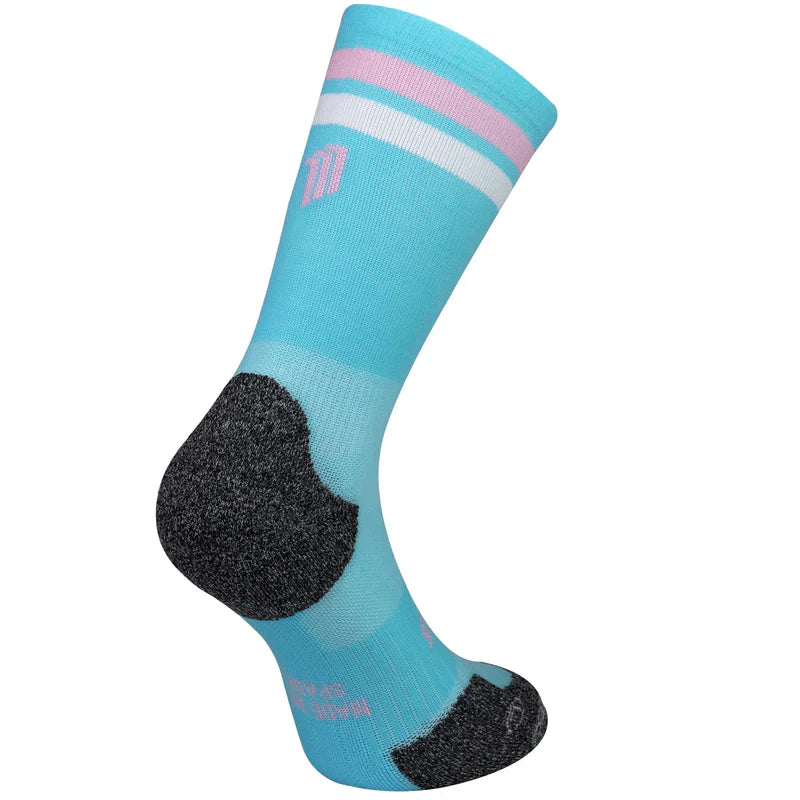 Pro Blue - Run Ultralight Socks