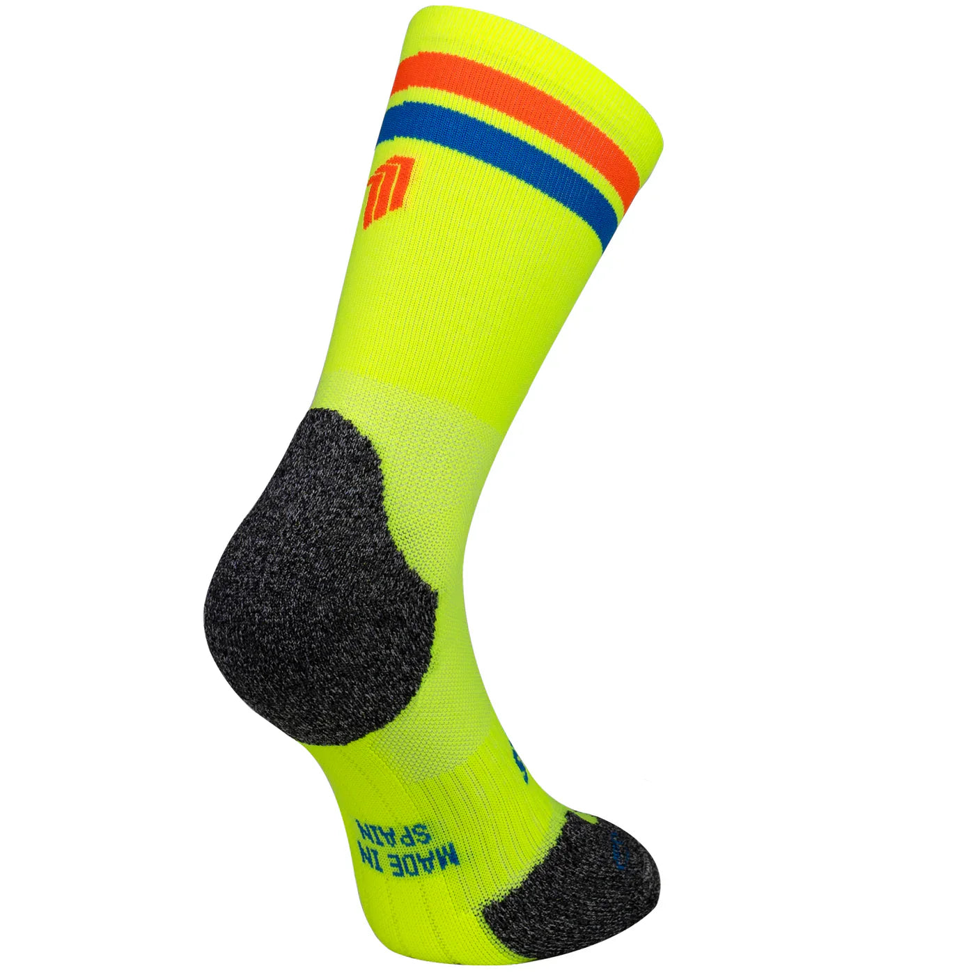 Pro Yellow - Run Ultralight Socks