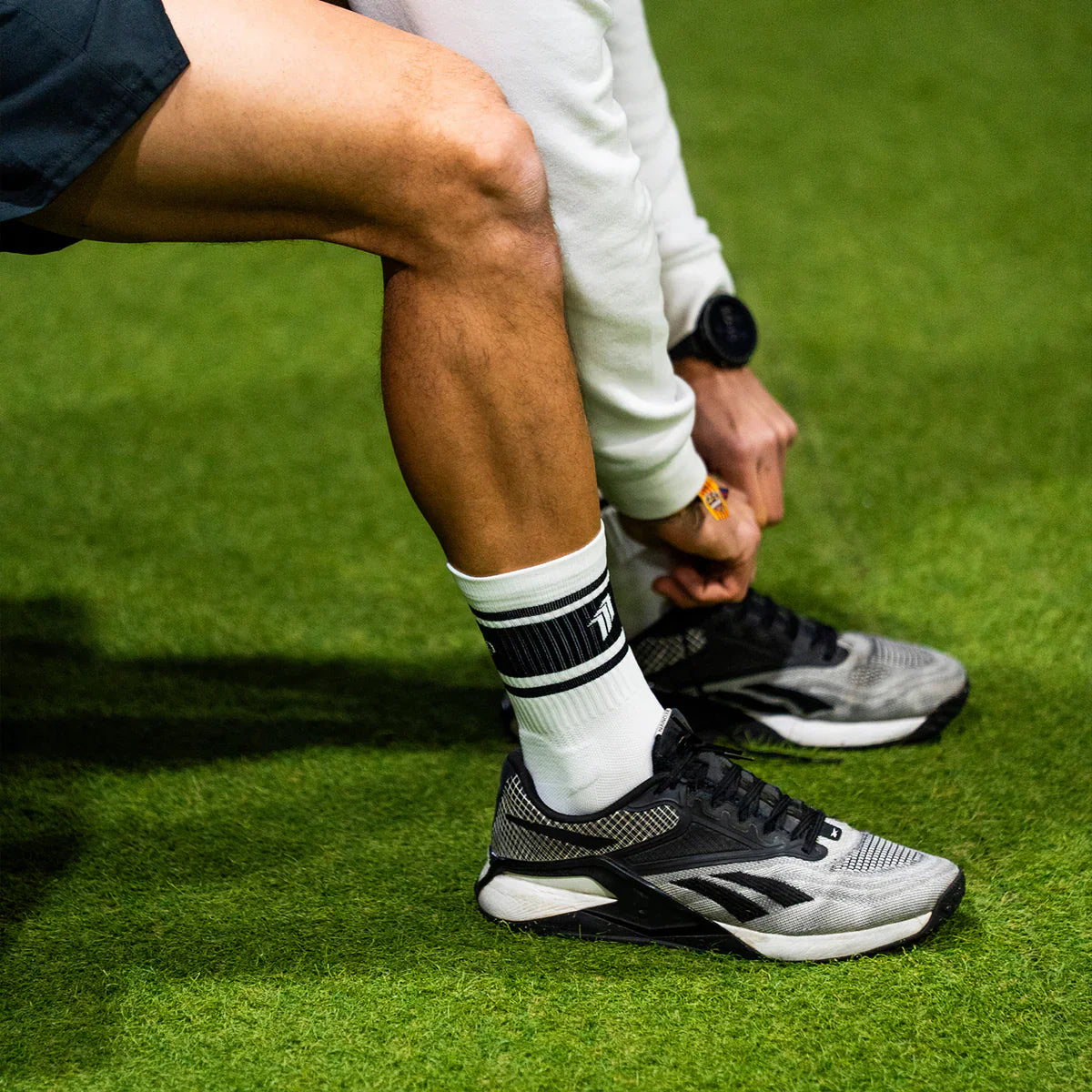 Wake up Black - Hybrid Socks