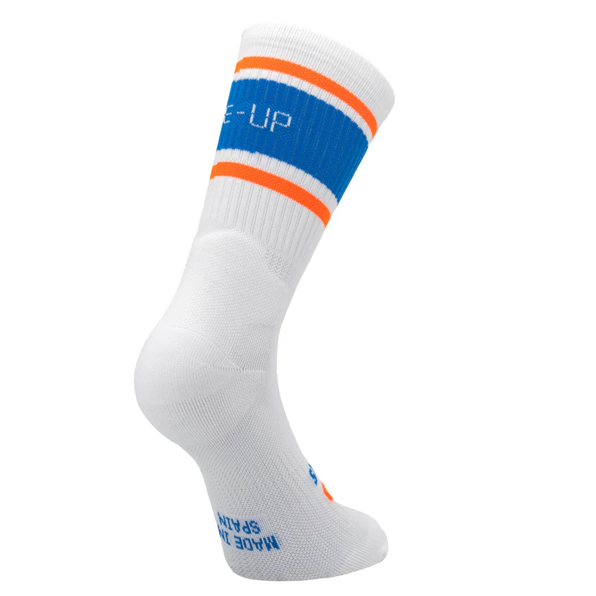 Wake up Blue - Hybrid Socks