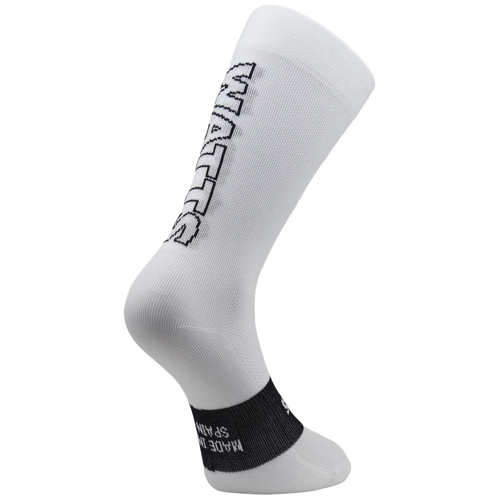 Watts White – Cycling Socks