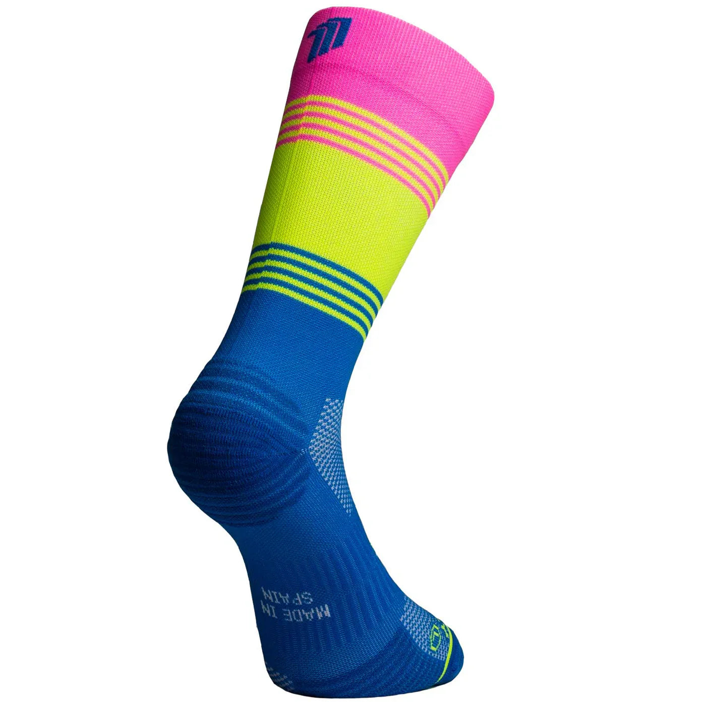 Fartlek Pink - Running Socks