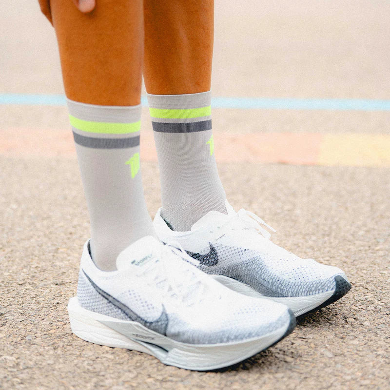 Pro Grey - Run Ultralight Socks