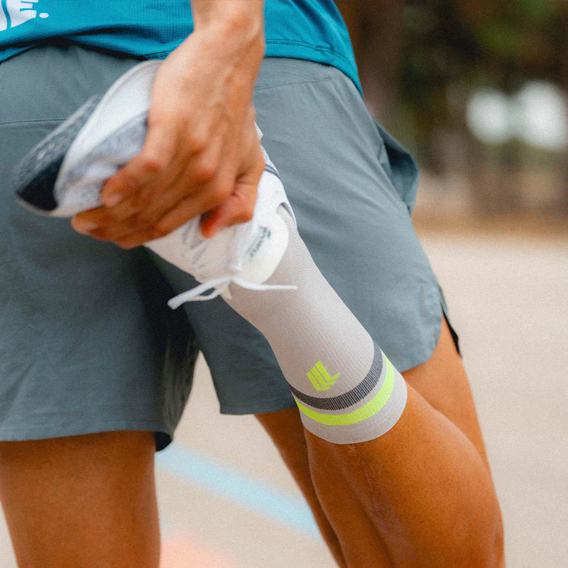 Pro Grey - Run Ultralight Socks