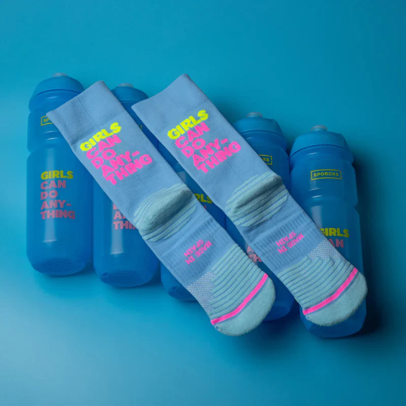 Girls Can Do Drikkeflaske - TACX 750ML