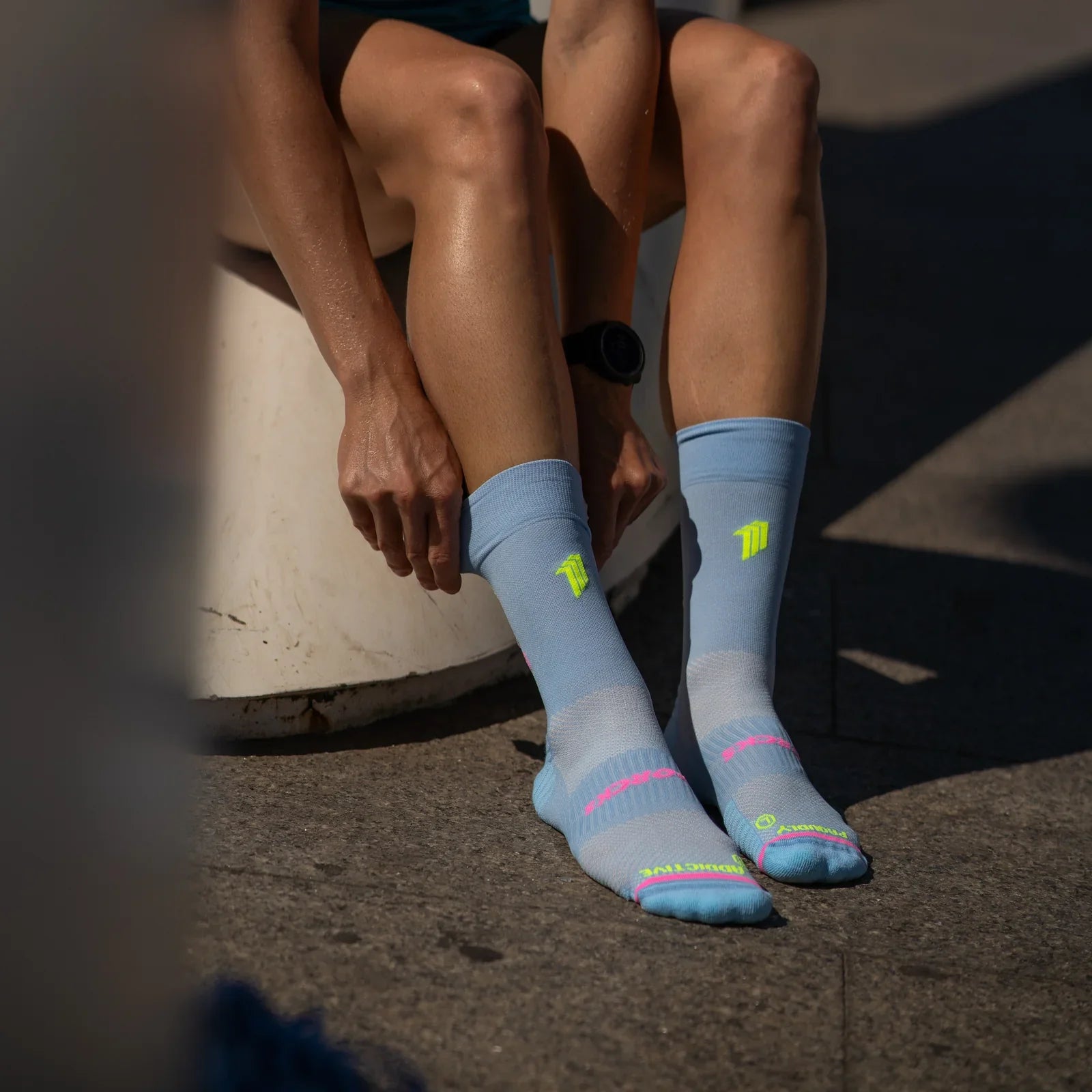 Girls Can Do - Running Socks