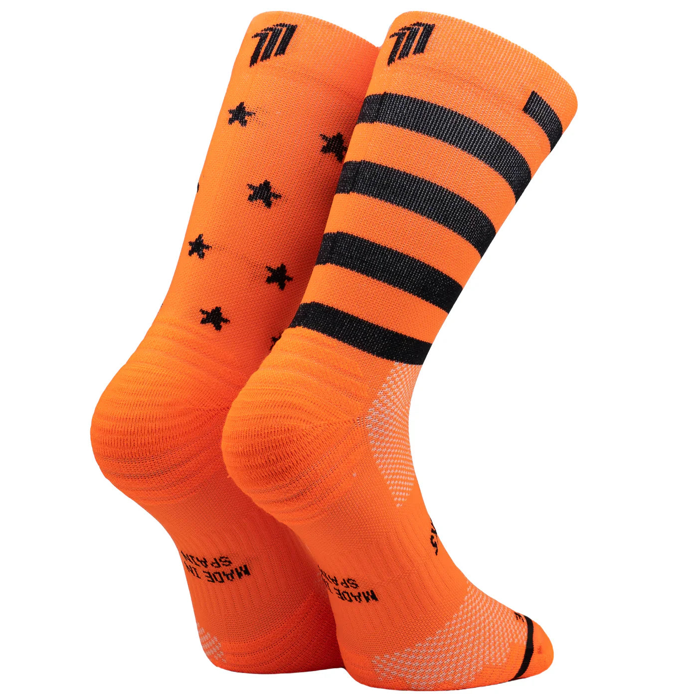 Legend Orange - Running Socks