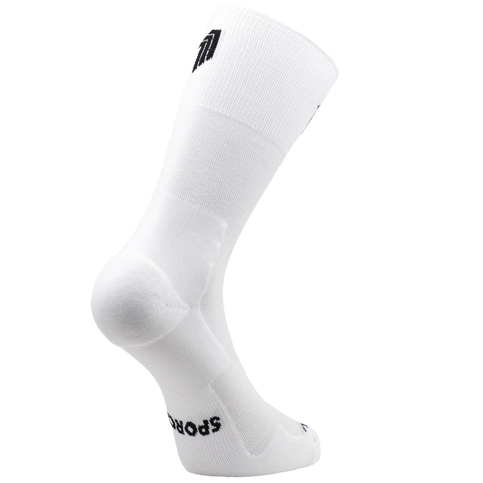 Marathon White H2 - Running Socks