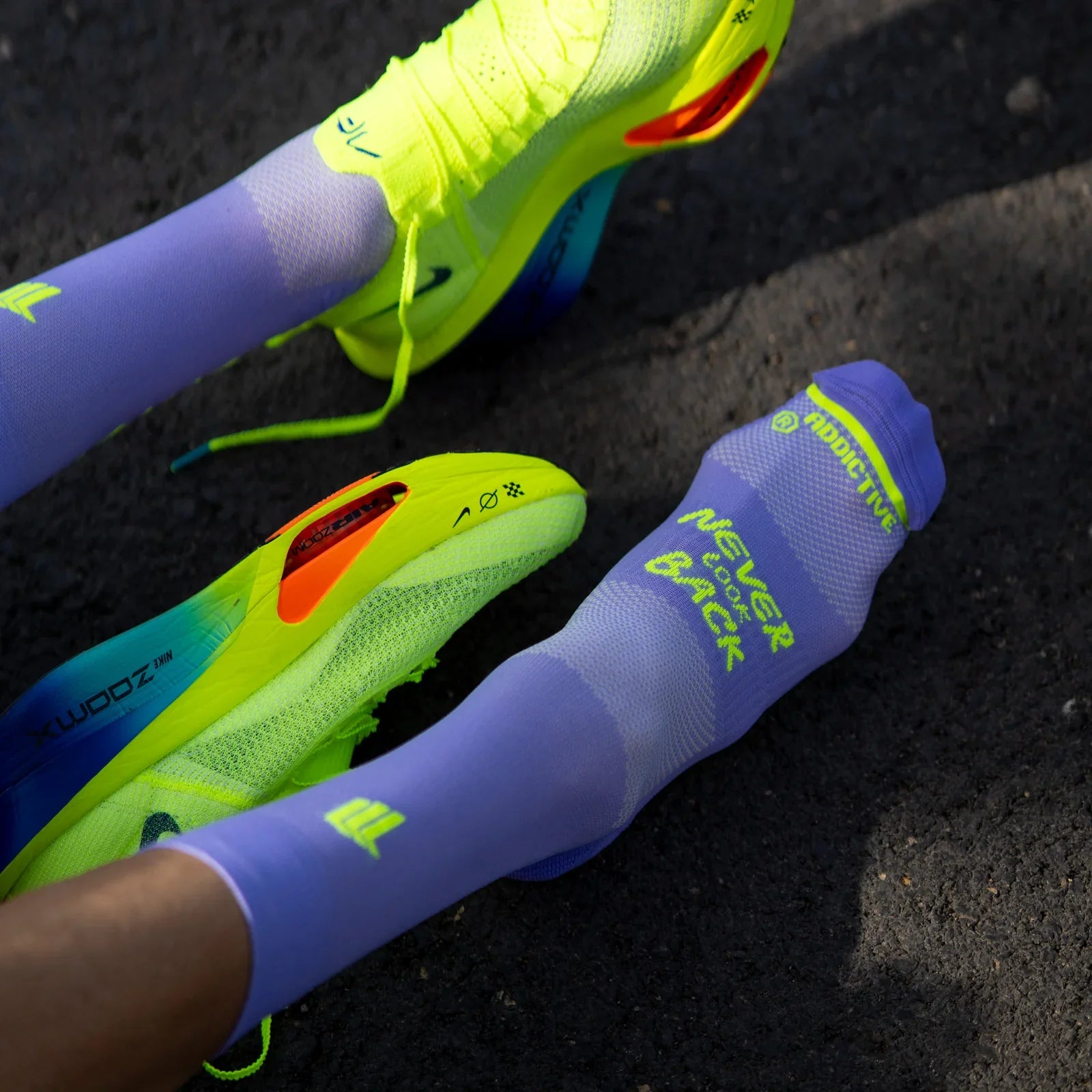 OMG - Running Socks