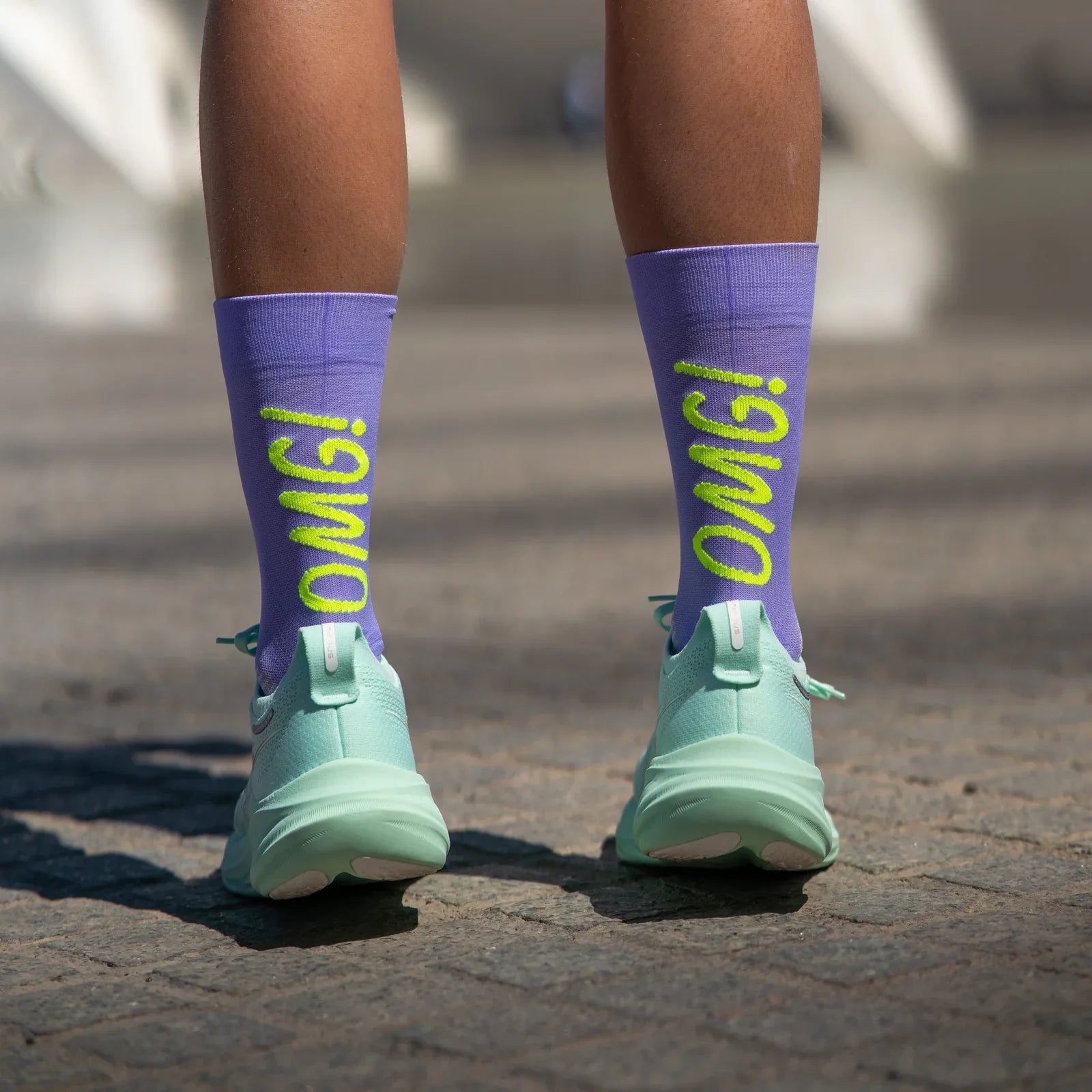OMG - Running Socks