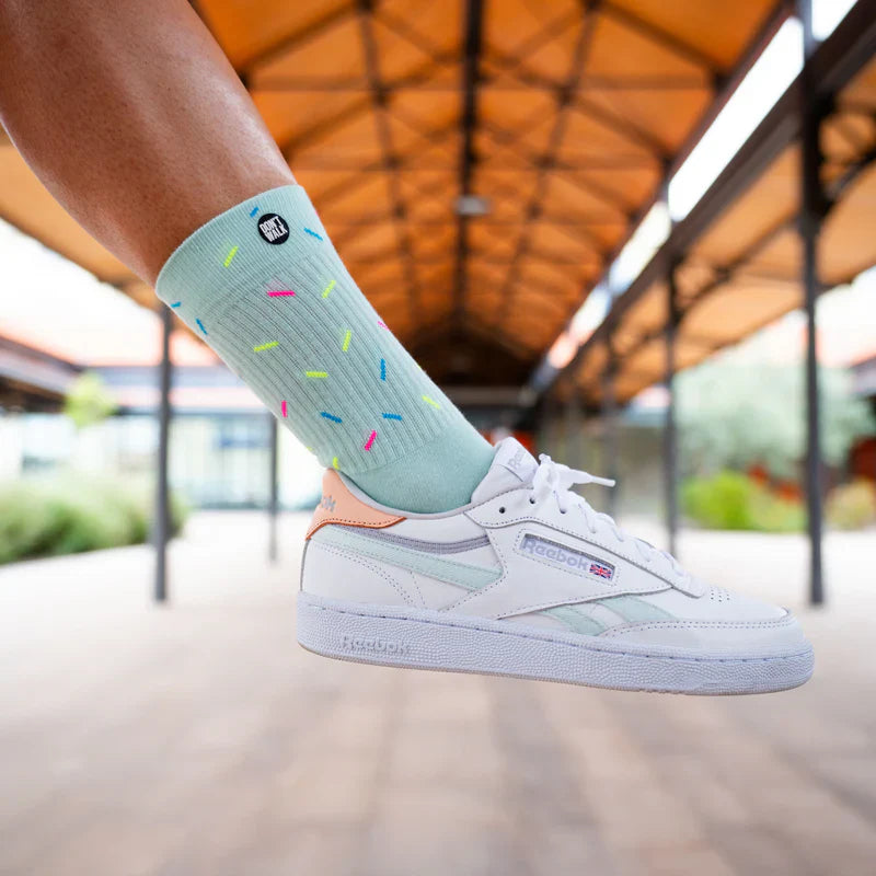 Tokyo Green – Street Socks