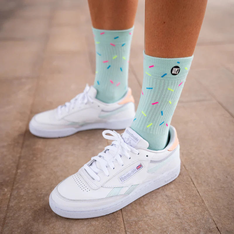 Tokyo Green – Street Socks