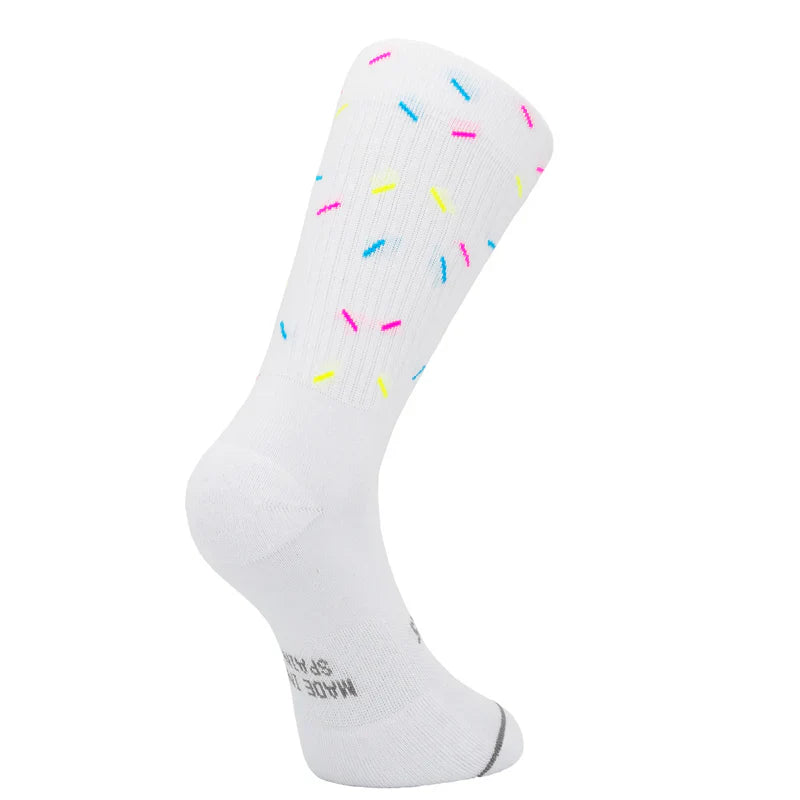 Tokyo White – Street Socks