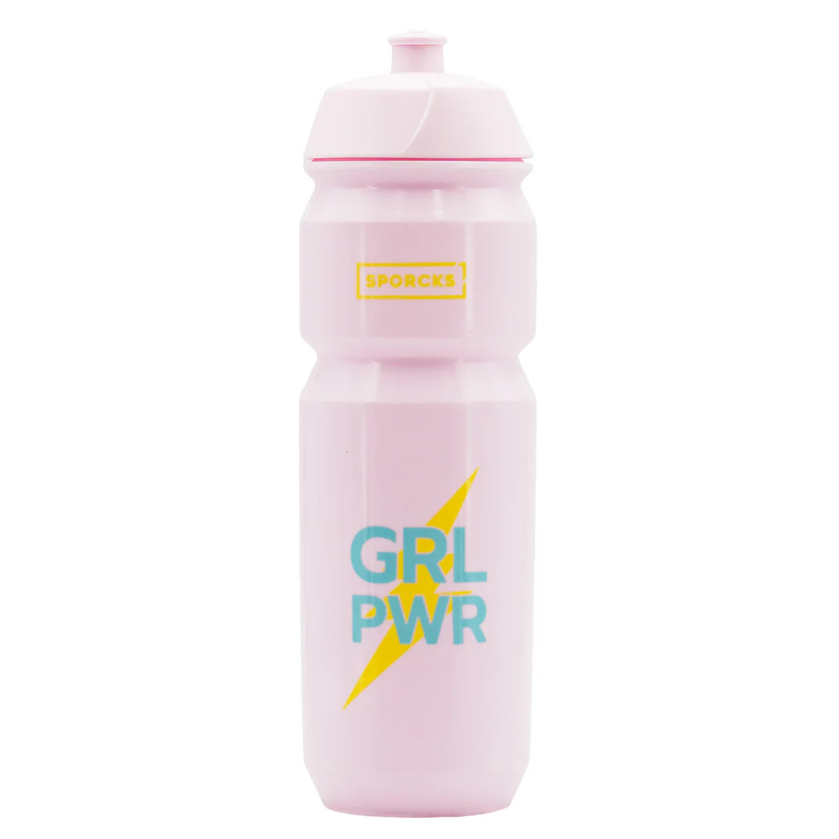 Girls Power Pink Drikkeflaske - TACX 750ML