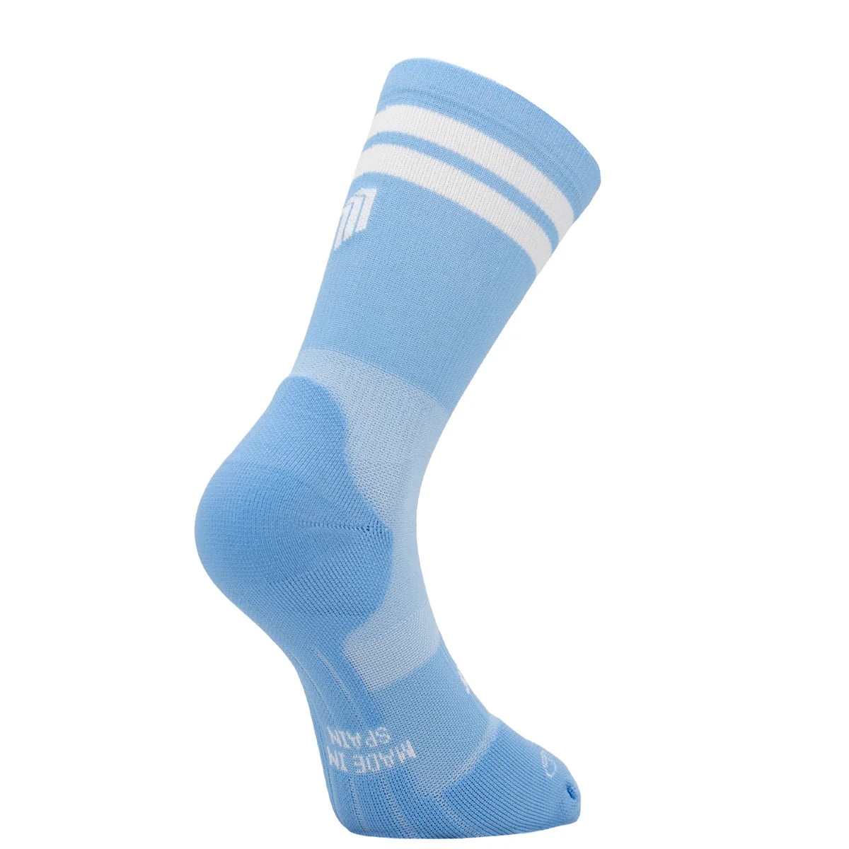 Signature Blue - Comfort Running Socks