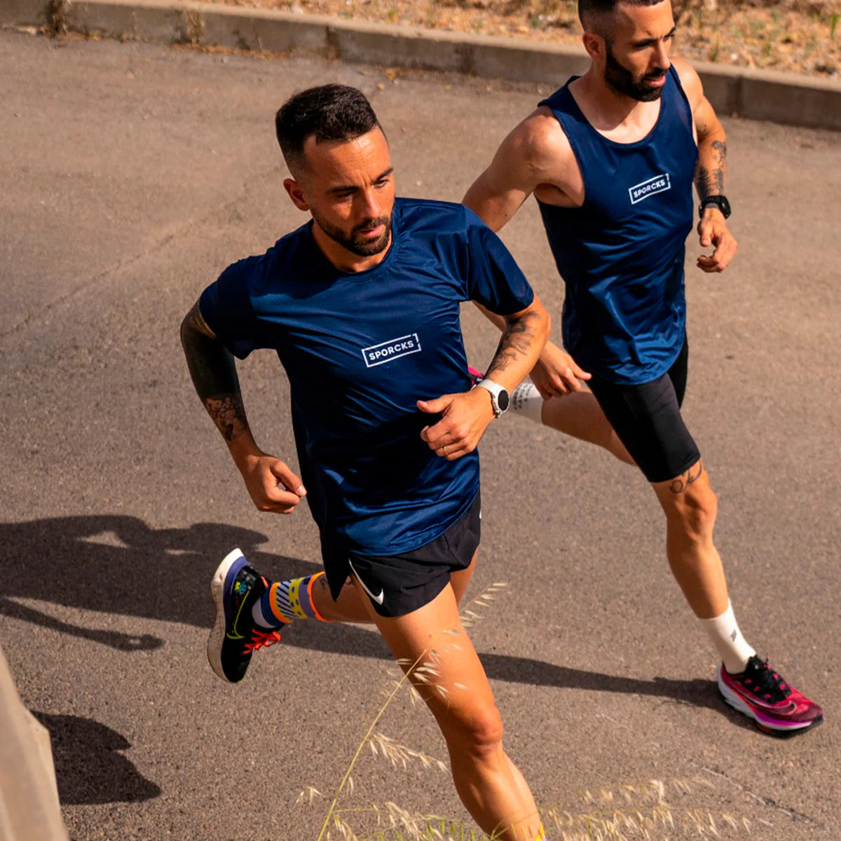 Run Or Die  - Unisex Technical Singlet
