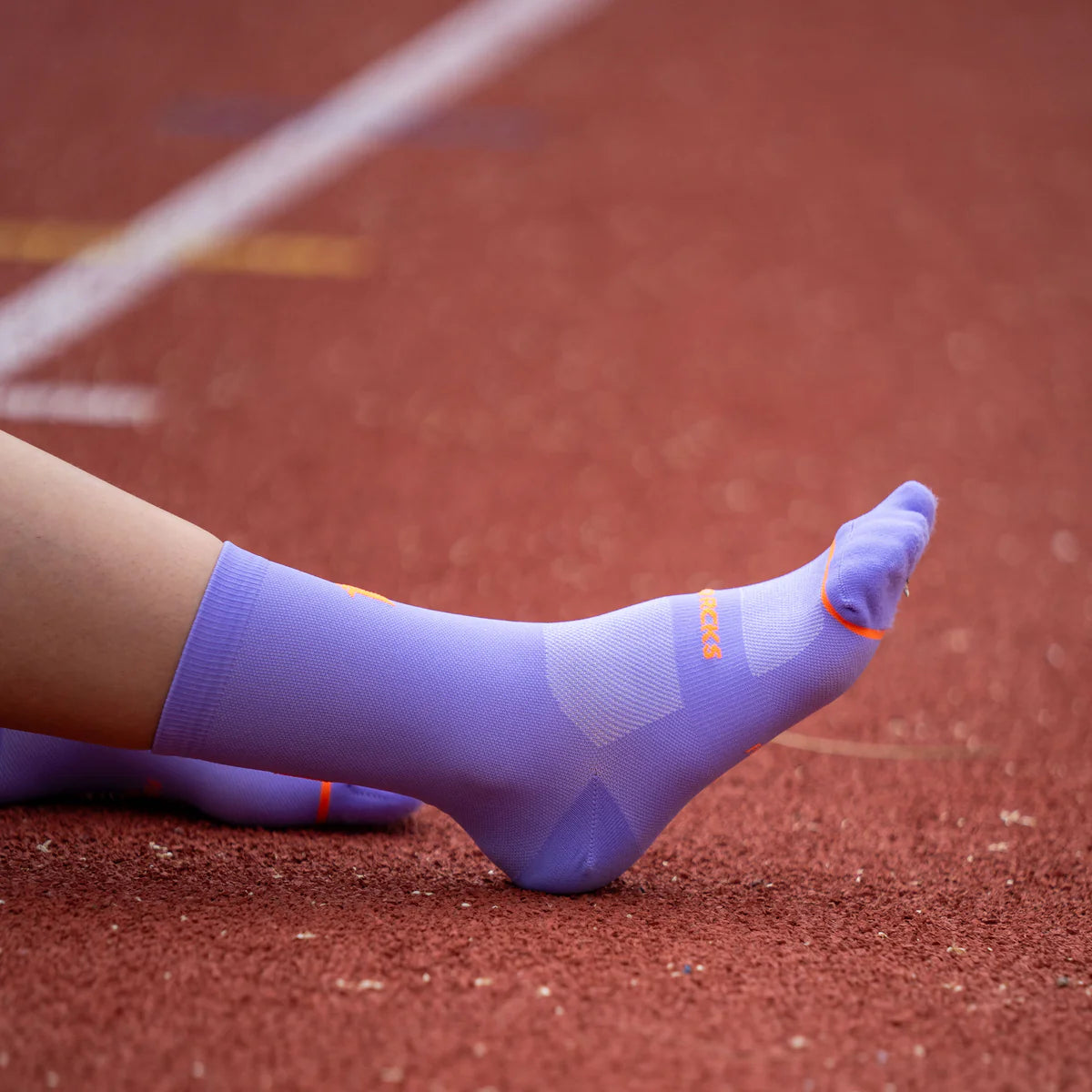 Ultralight Pro Purple - Run Ultralight Socks