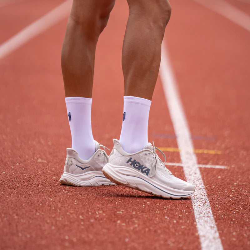Ultralight Pro Whte - Run Ultralight Socks