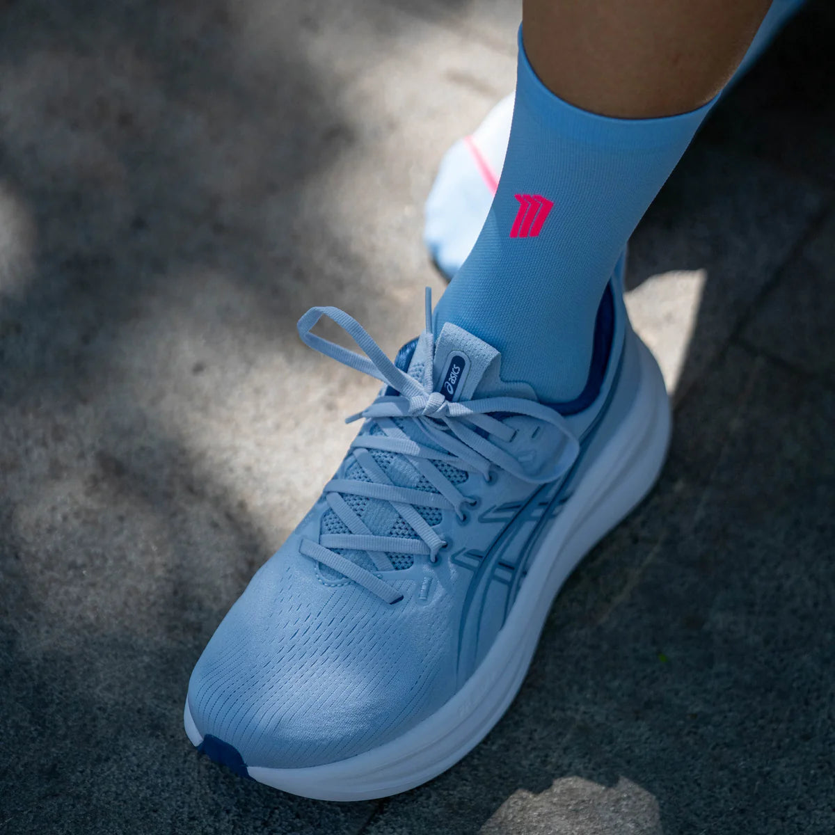 Ultralight Pro Blue - Run Ultralight Socks