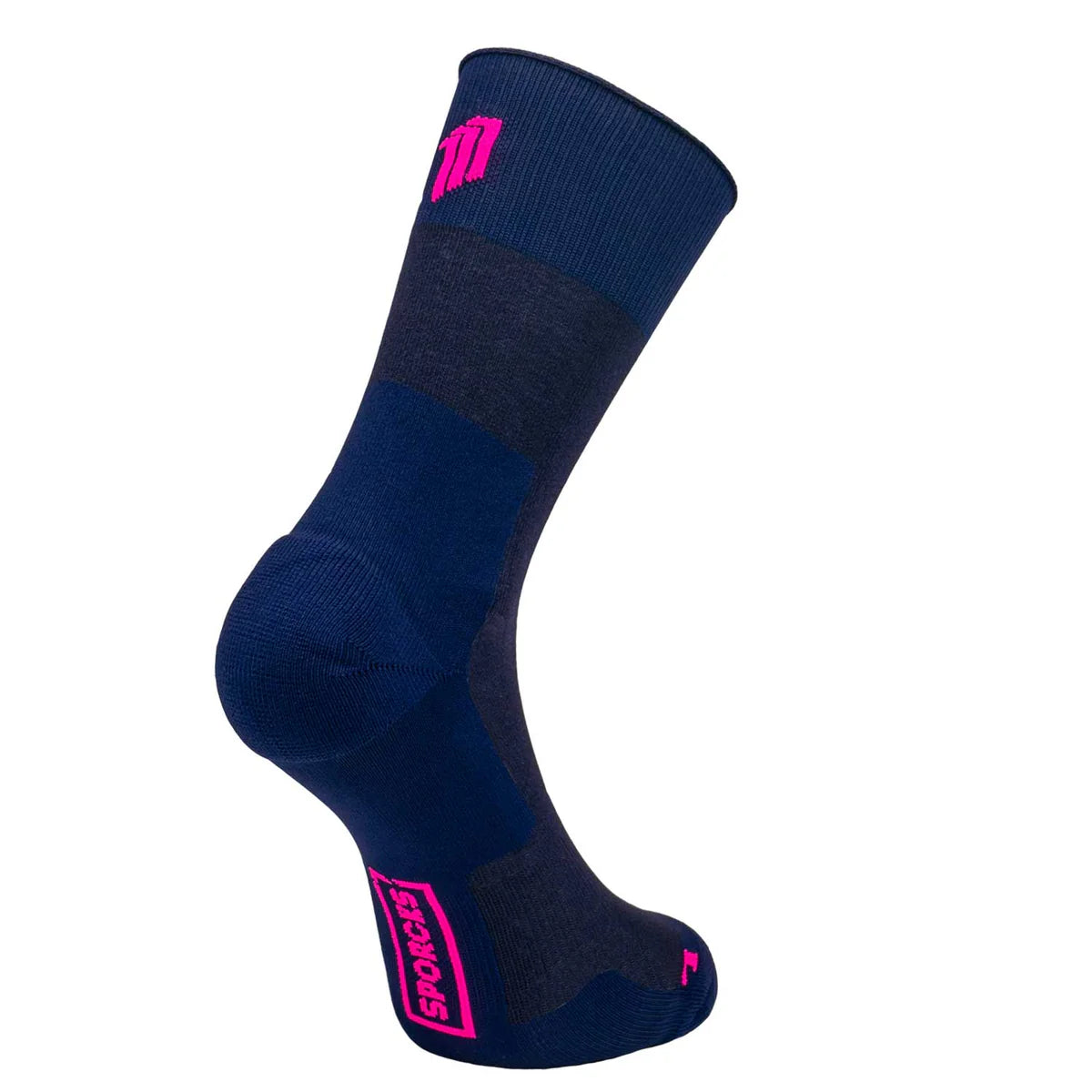 Marathon Blue - Marathon Socks