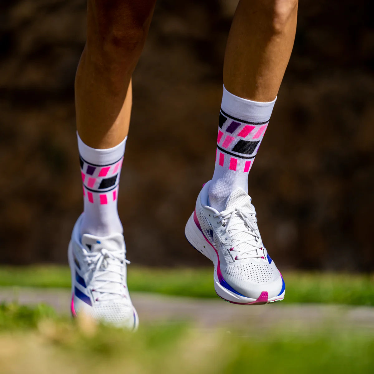 Trace - Running Socks