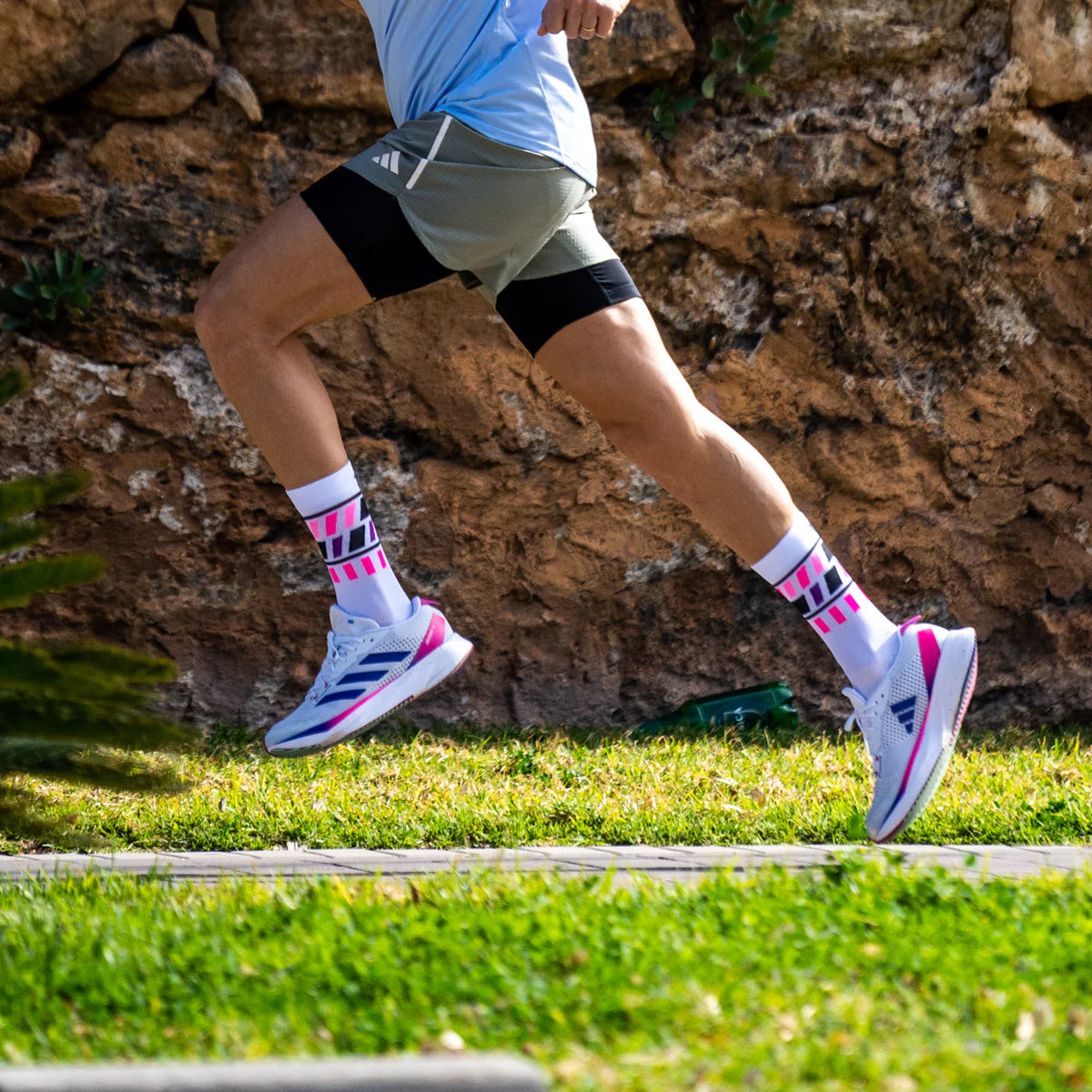 Trace - Running Socks