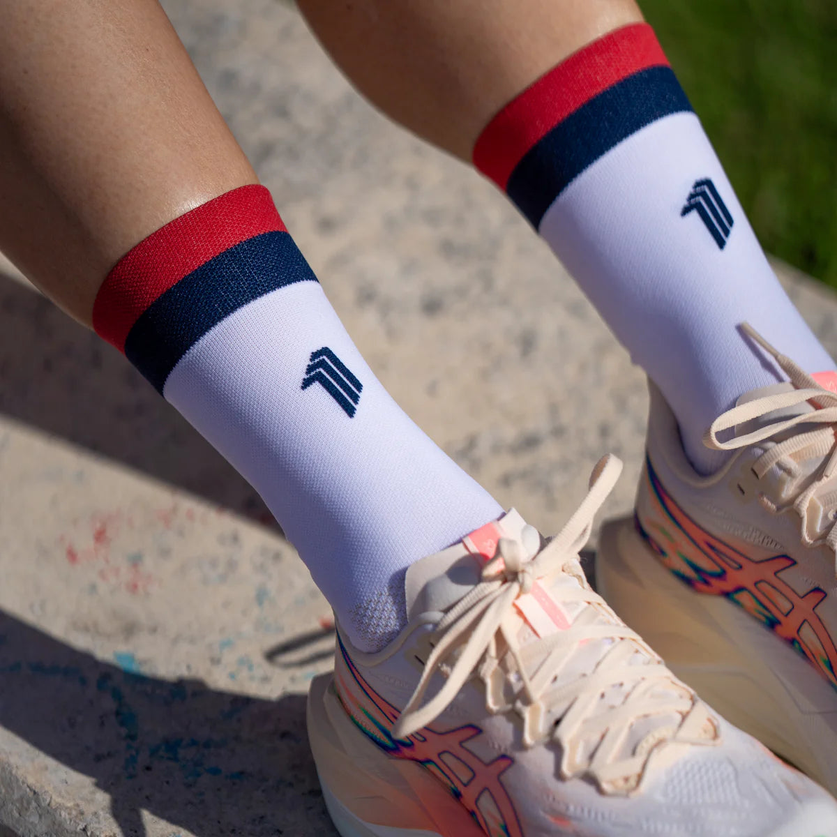 Spicy - Running Socks