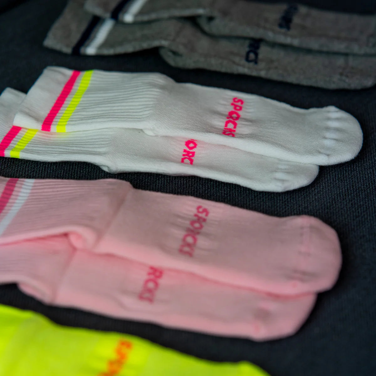 Milo Yellow - Kids Socks