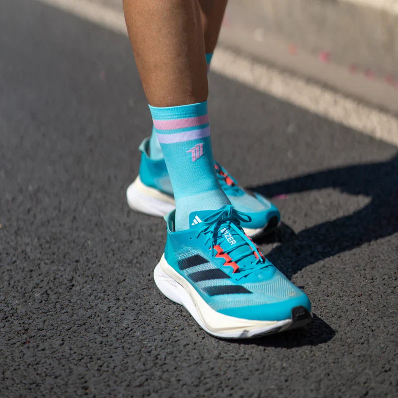 Pro Blue - Run Ultralight Socks