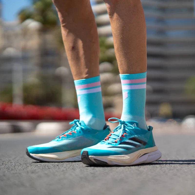 Pro Blue - Run Ultralight Socks