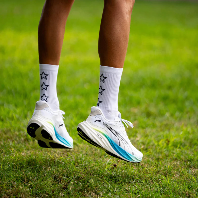 Legend White - Hybrid Socks