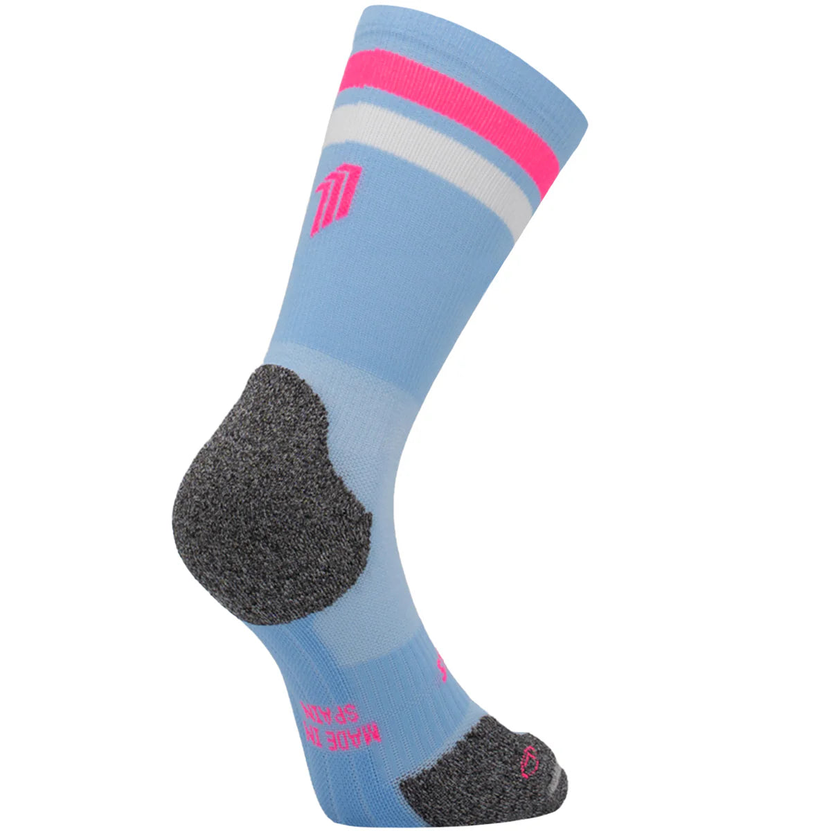Pro Blue Pink - Run Ultralight Socks