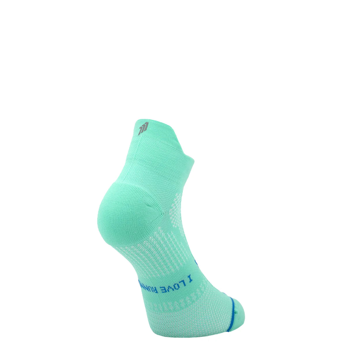 Noosa Green V2 - Running Socks