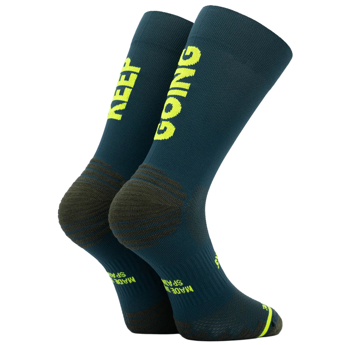 Keep Going Green – Running Socks