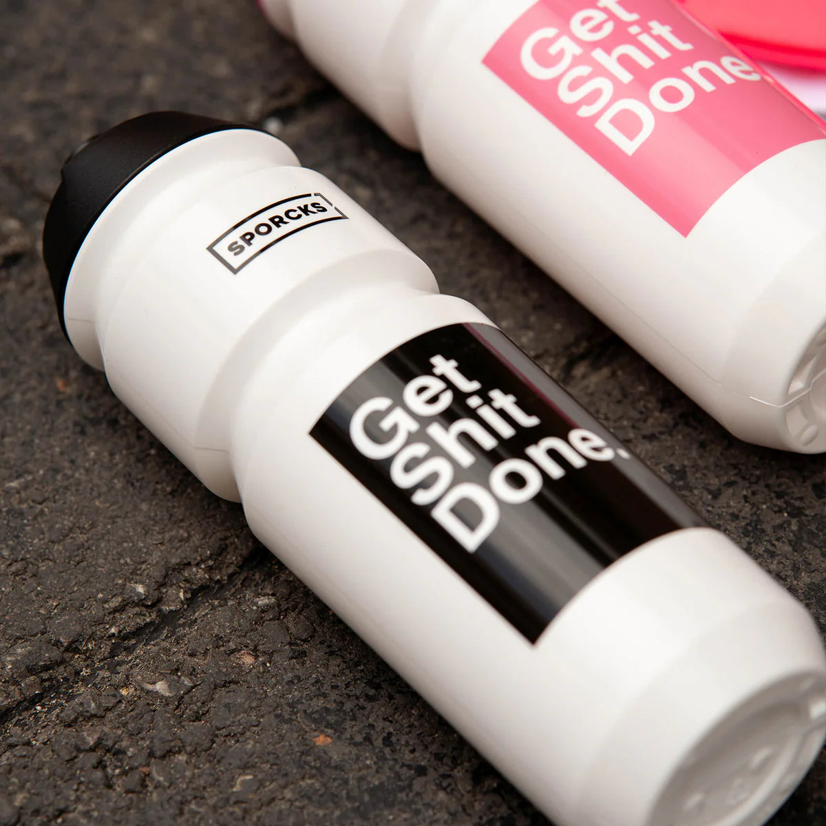 Get Shit Done Drikkeflaske - TACX 750ML