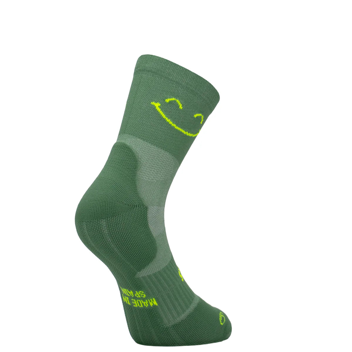 Happy Mode Green – Running Ultralight Socks