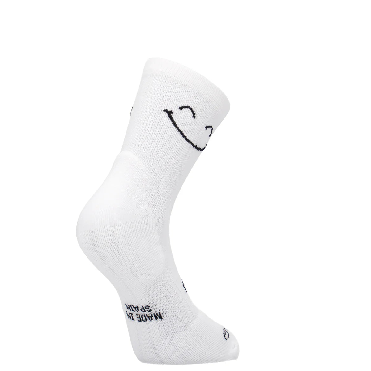 Happy Mode White – Running Ultralight Socks
