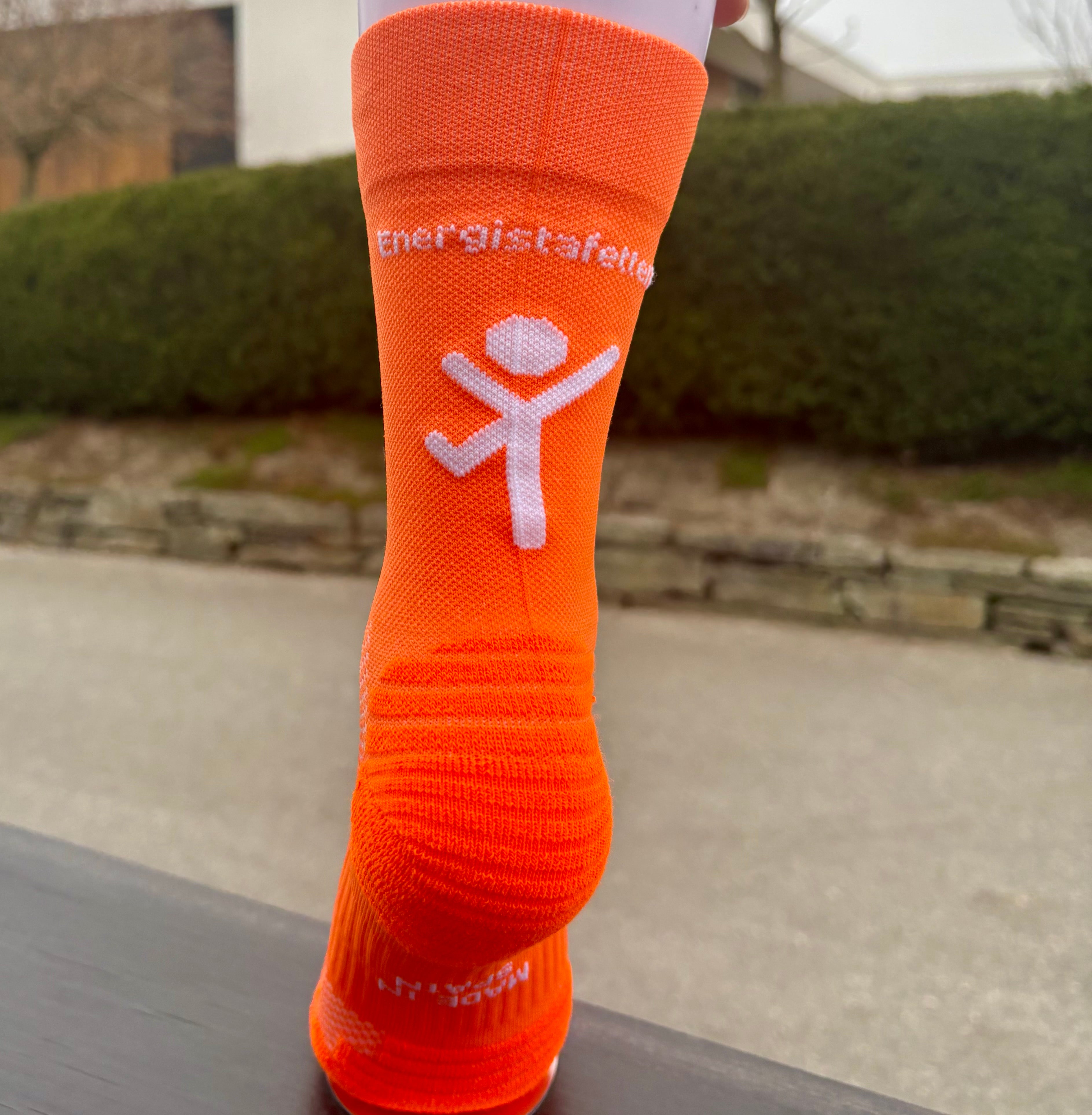 Energistafetten - Running Socks