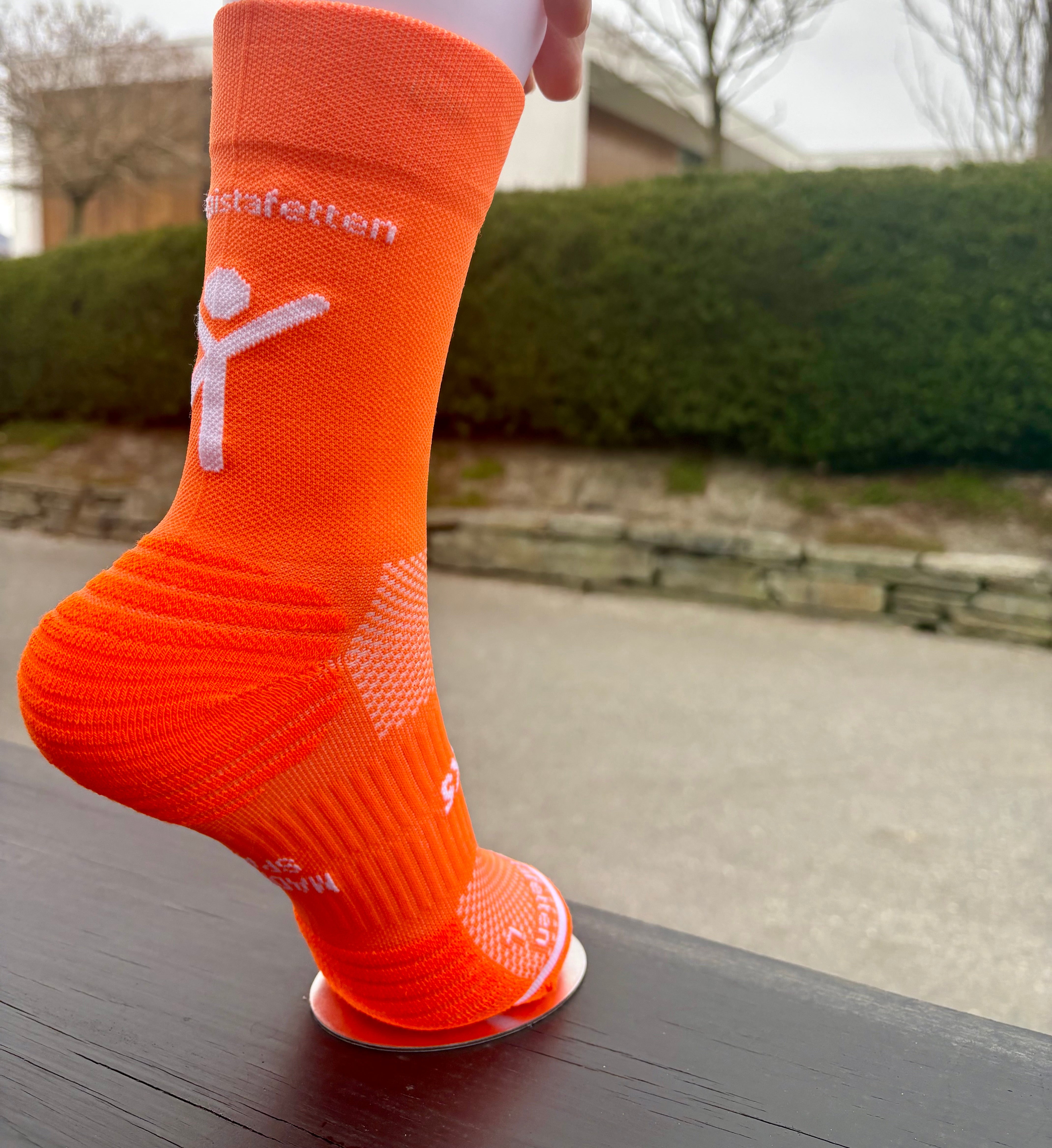Energistafetten - Running Socks