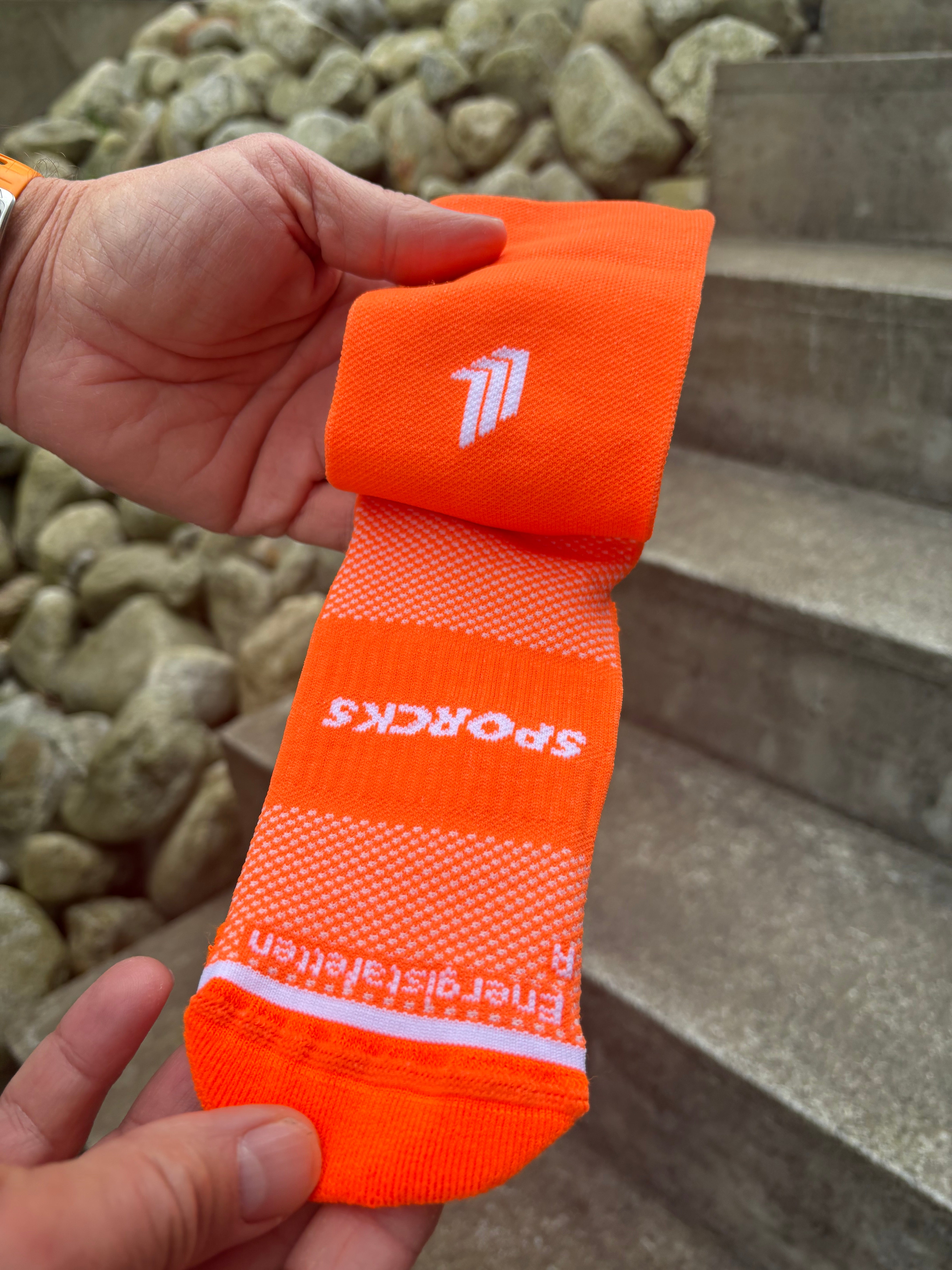 Energistafetten - Running Socks