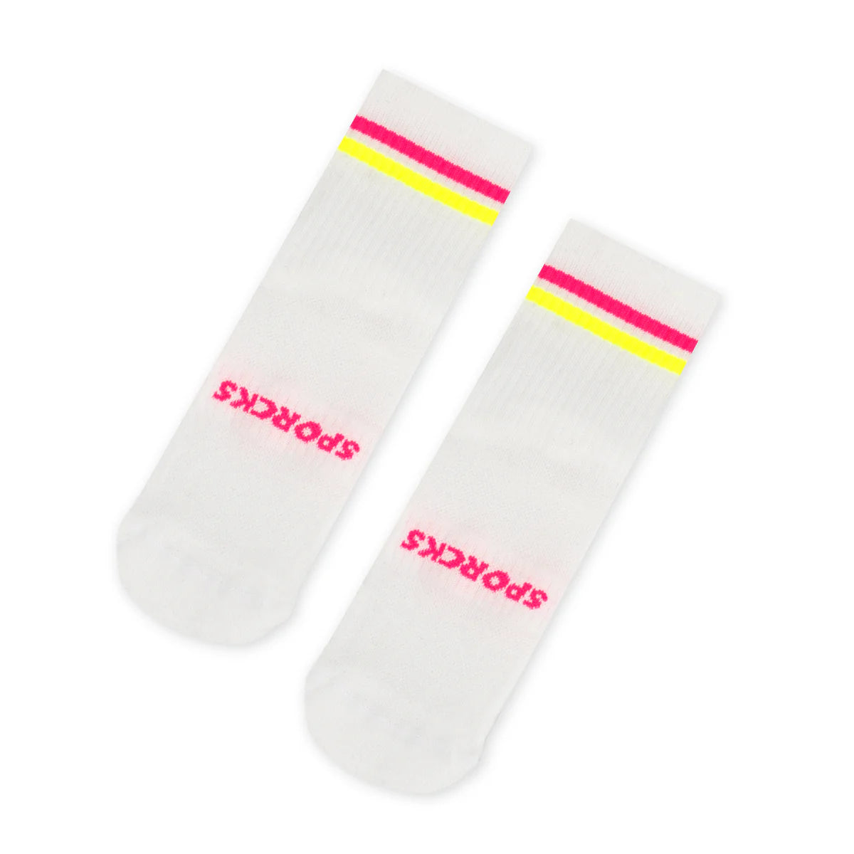 Milo White - Kids Socks