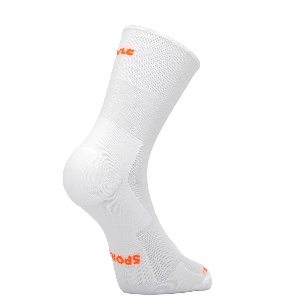 Marathon VLC White - Running Socks