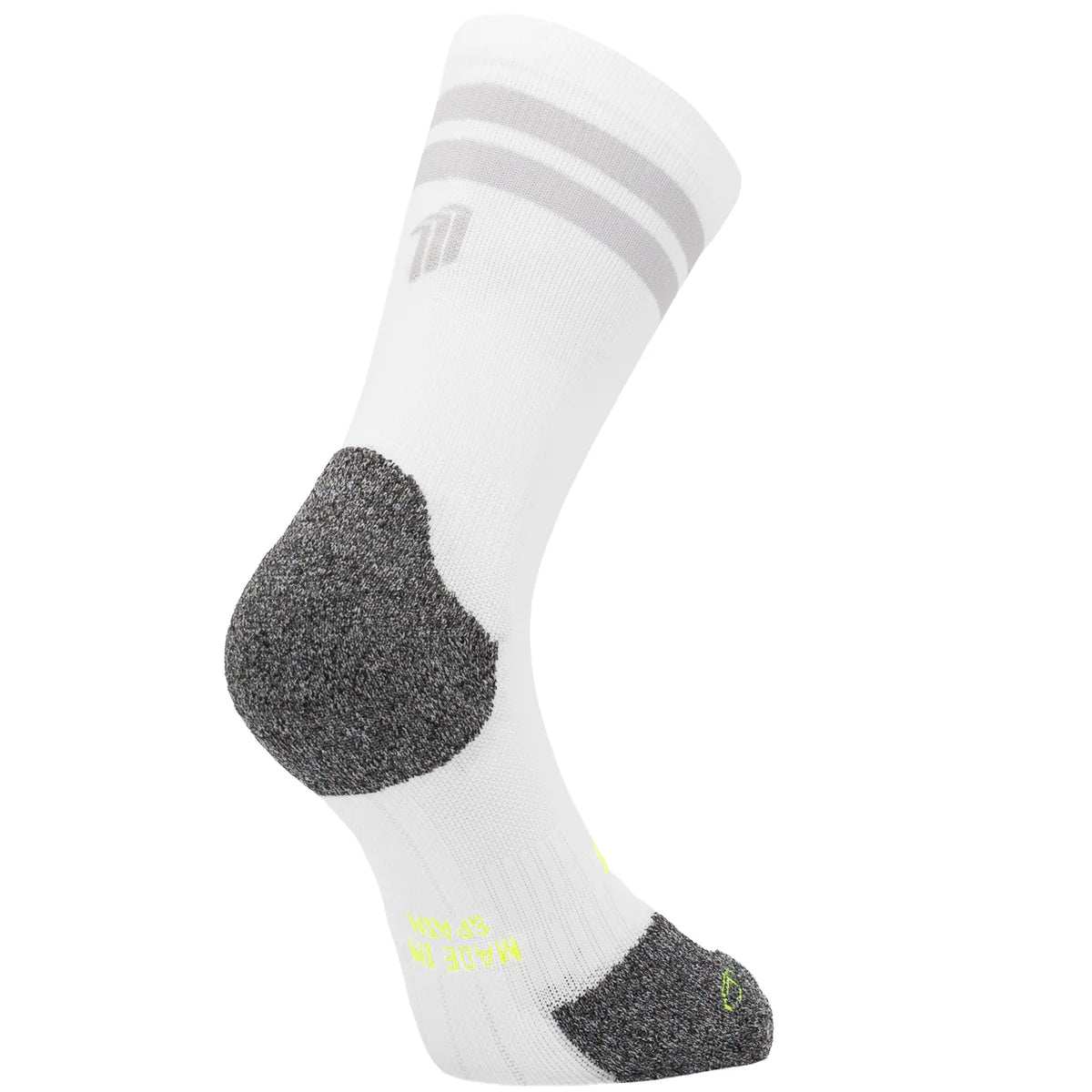 Pro White V2 - Run Ultralight Socks