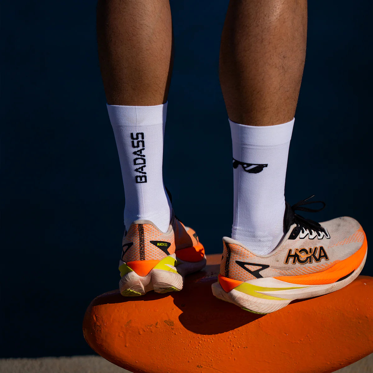 Badass - Running Socks