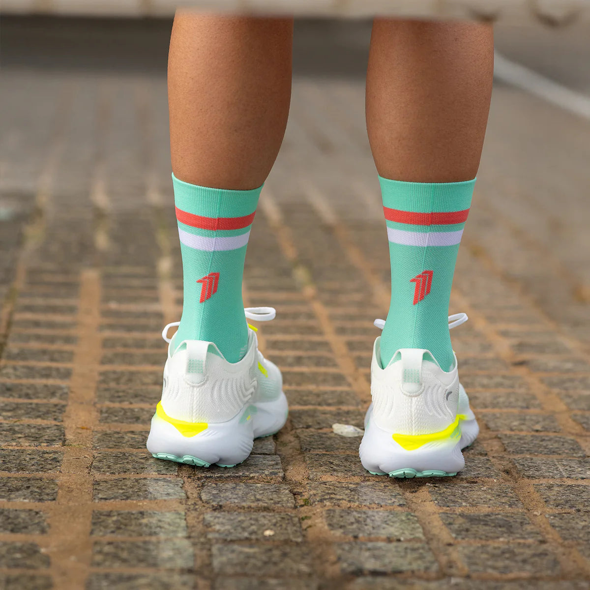 Pro Green - Run Ultralight Socks